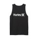 Hurley Ανδρική αμάνικη μπλούζα Everday Washed One And Only Solid Tank